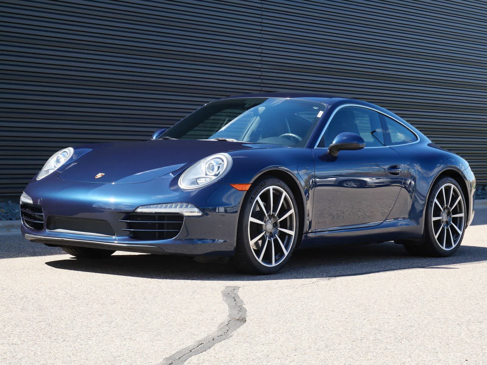 2014 Porsche 911  -
                  Saint Paul, MN