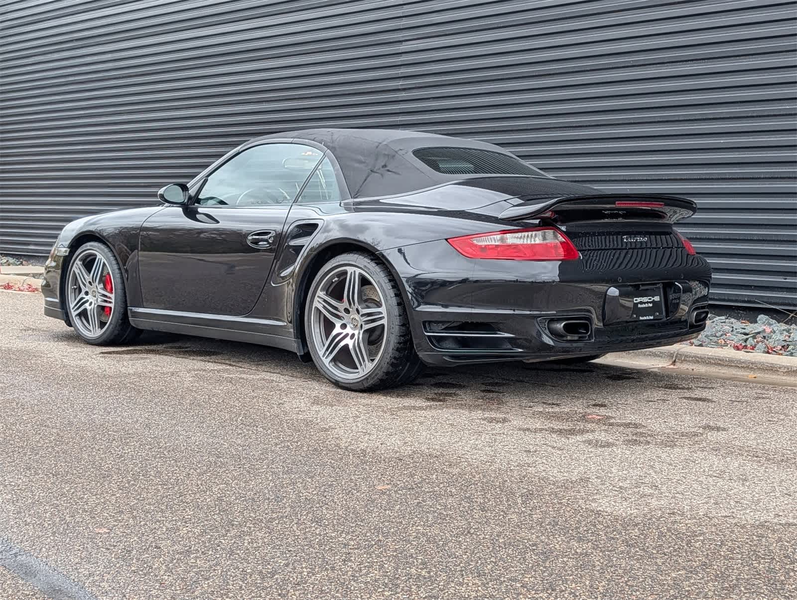 Thumbnail: 2008 Porsche 911 - 3