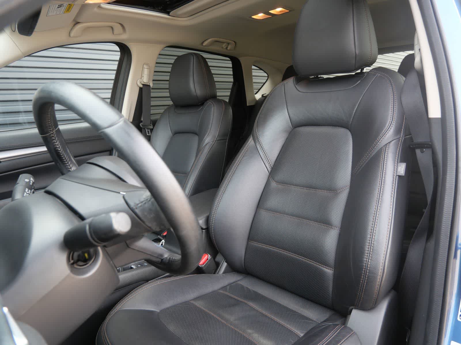 Thumbnail: 2021 Mazda CX-5 - 5