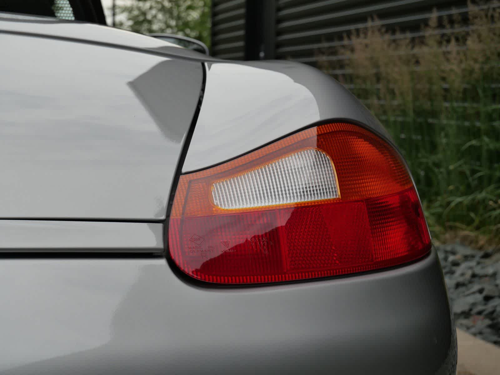 Thumbnail: 1999 Porsche Boxster - 8