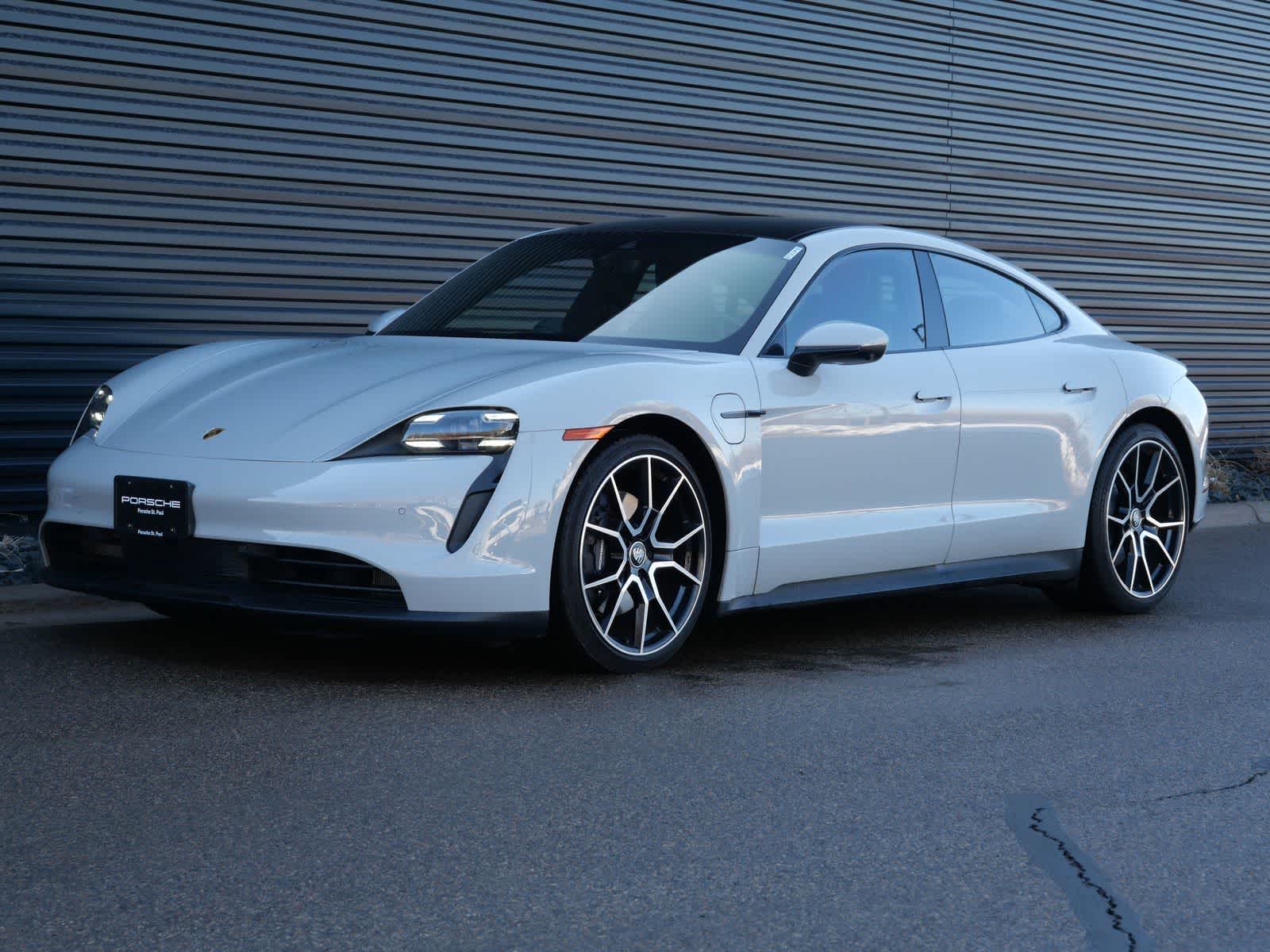 2024 Porsche Taycan  -
                  Saint Paul, MN