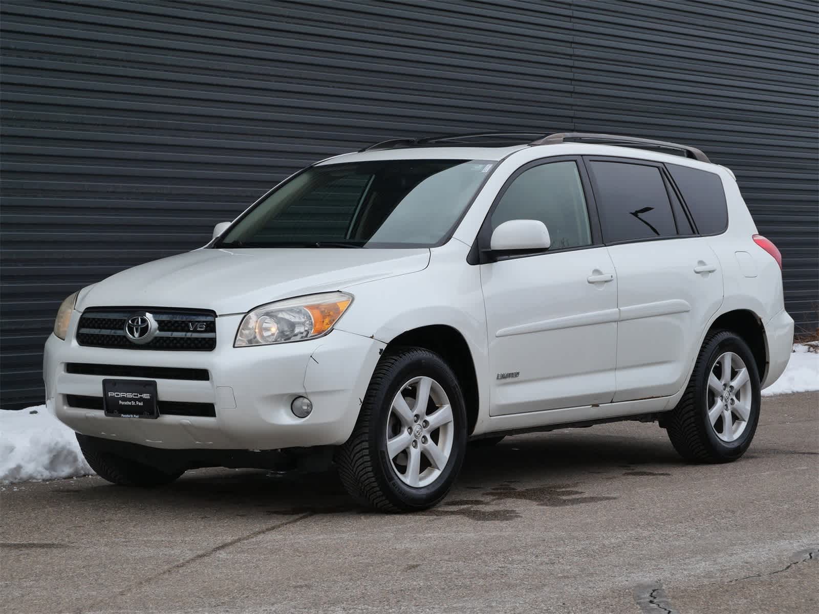 2008 Toyota RAV4 Limited -
                  Saint Paul, MN
