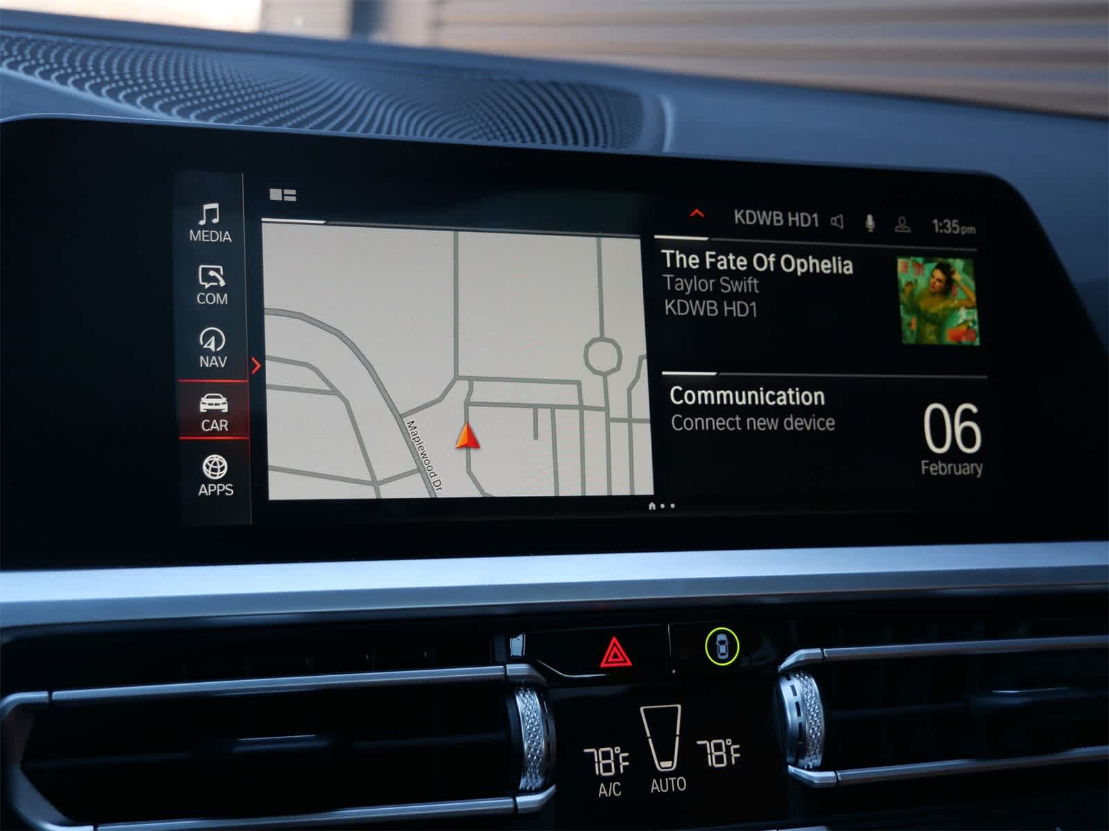 Thumbnail: 2021 BMW 3 Series - 22