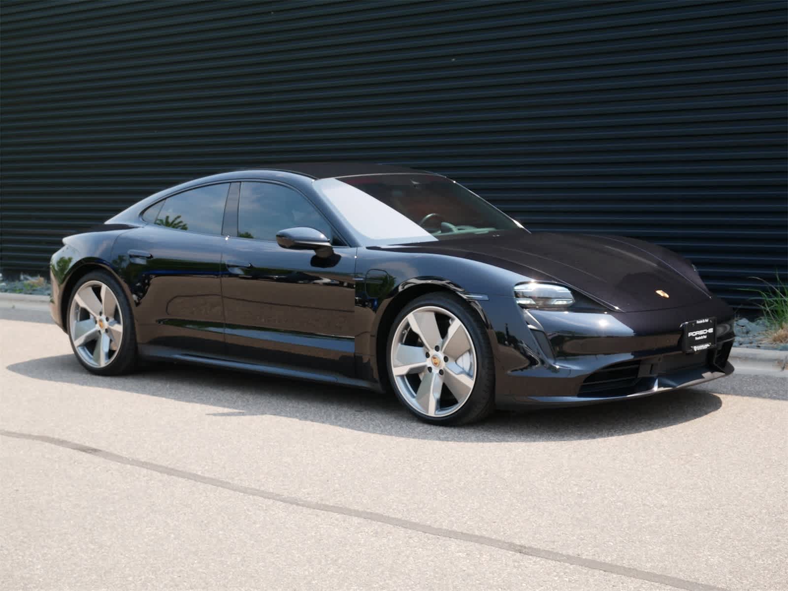 2020 Porsche Taycan Turbo 27