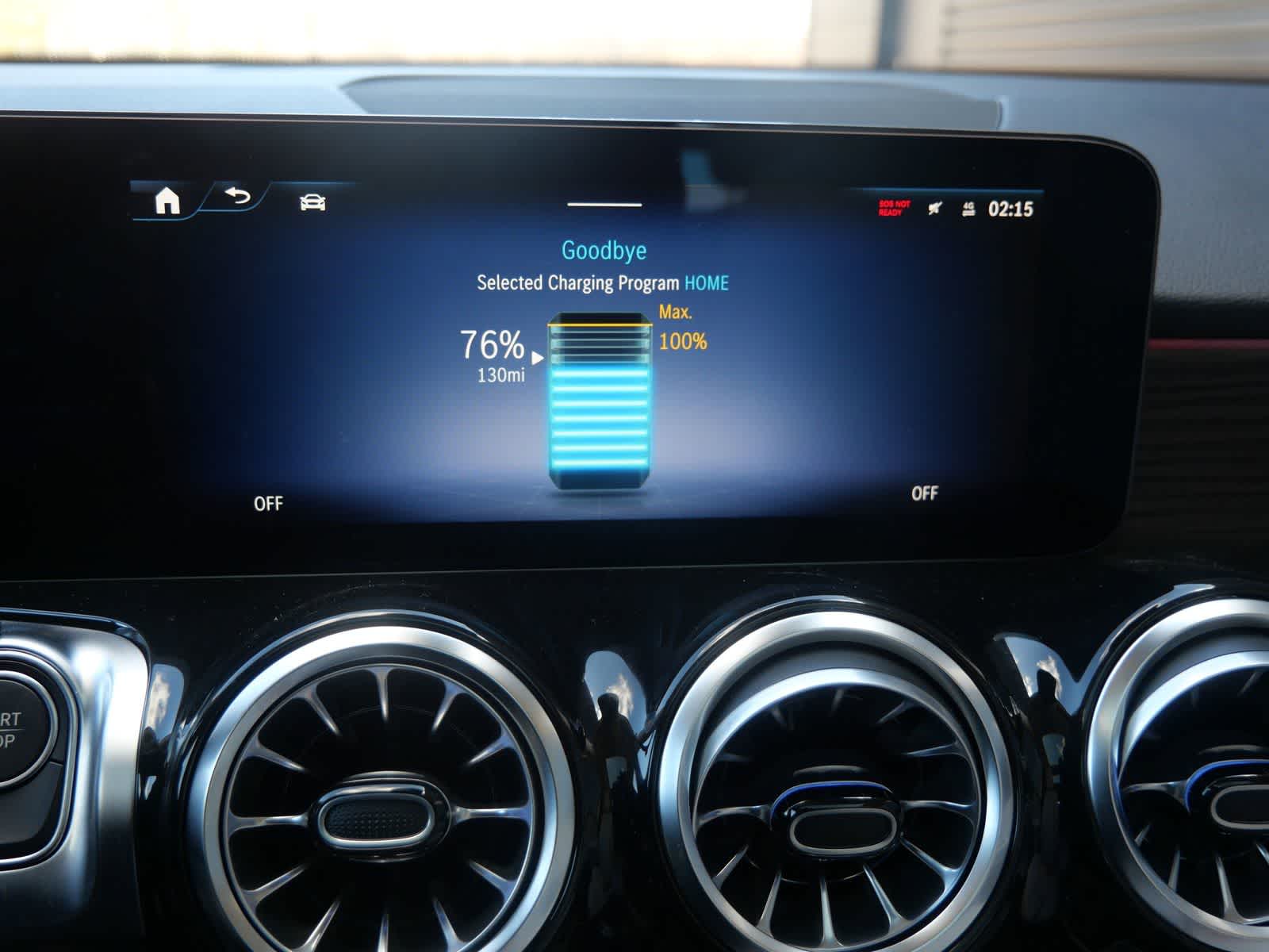 Thumbnail: 2025 Mercedes-Benz EQB - 19