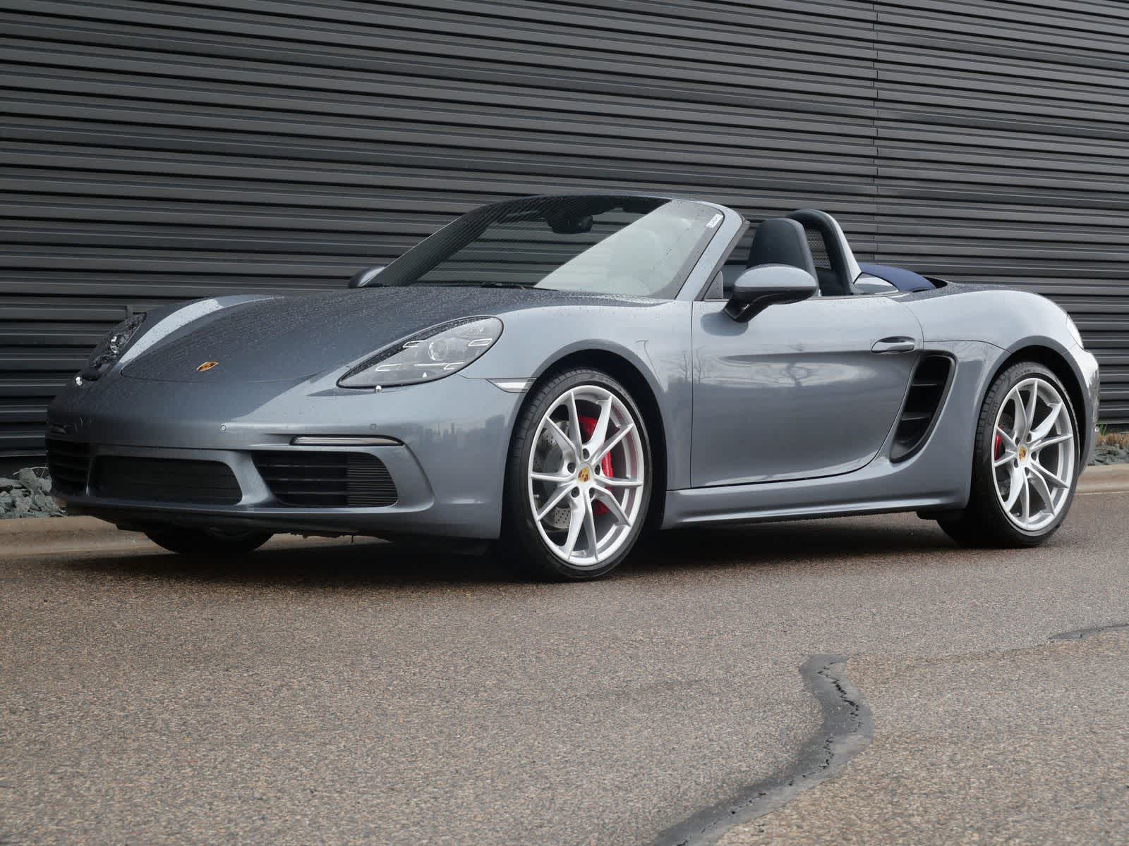 2025 Porsche 718 Boxster S -
                  Saint Paul, MN