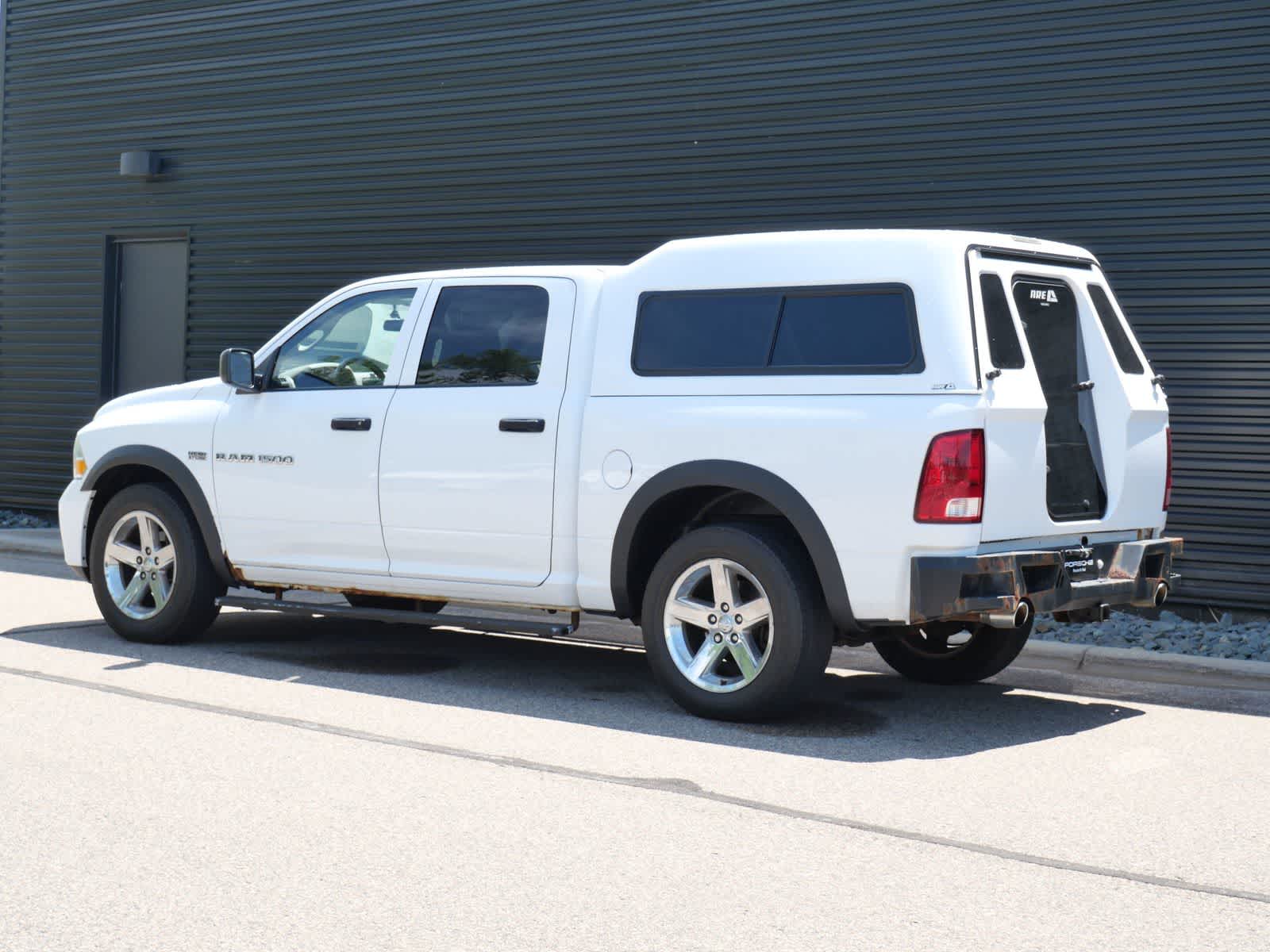 Thumbnail: 2012 RAM 1500 - 3
