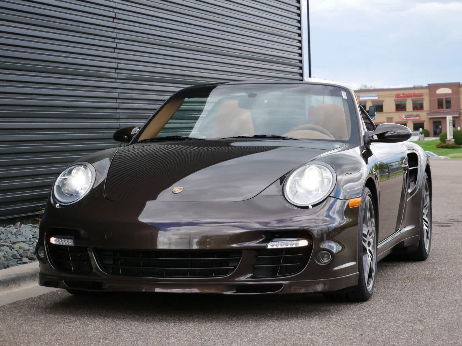 Thumbnail: 2009 Porsche 911 - 2