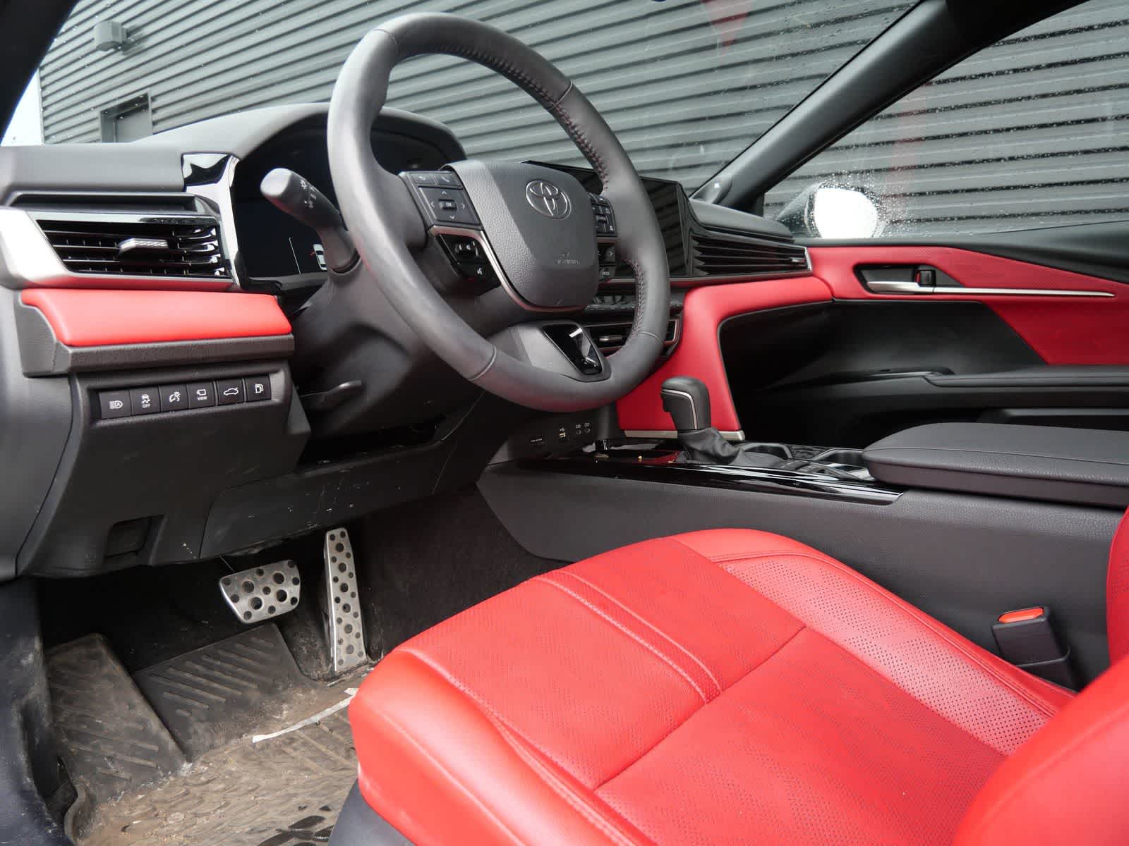 Thumbnail: 2025 Toyota Camry - 4