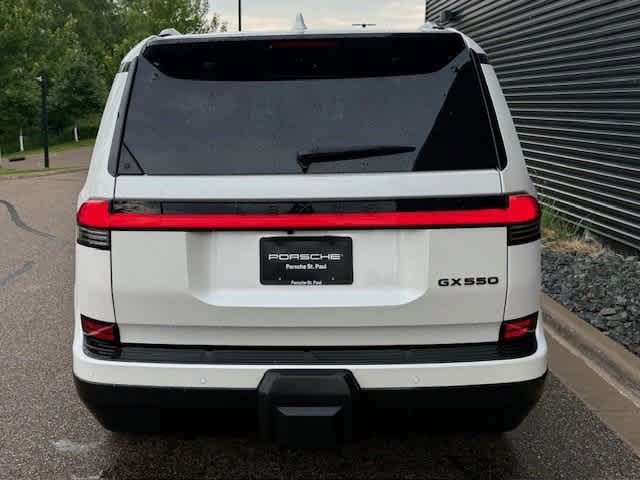 2024 Lexus GX 550 Luxury+ 6
