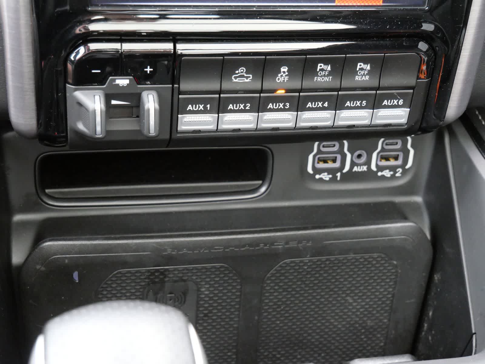 Thumbnail: 2023 RAM 1500 - 16