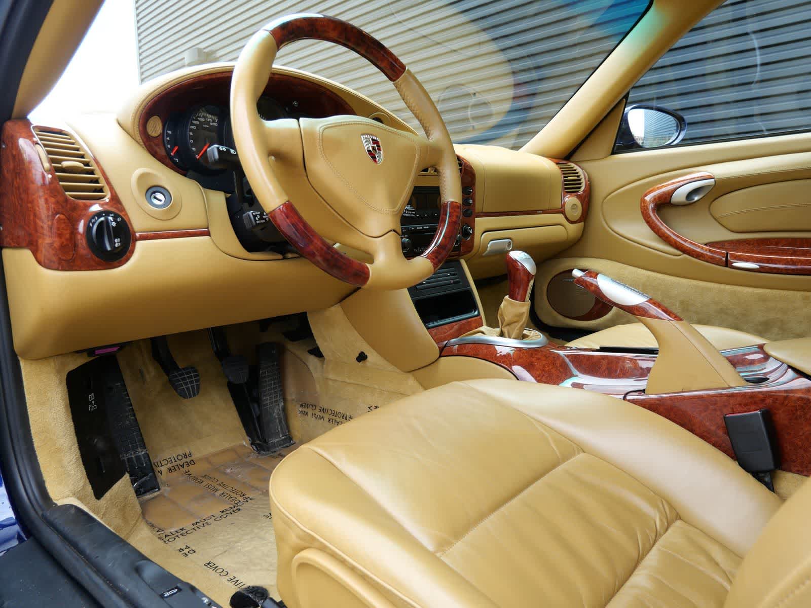 Thumbnail: 2003 Porsche 911 - 4