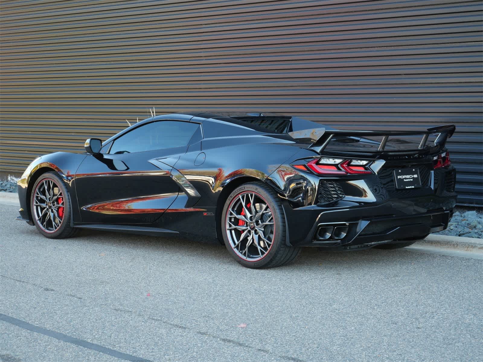 Thumbnail: 2025 Chevrolet Corvette - 2