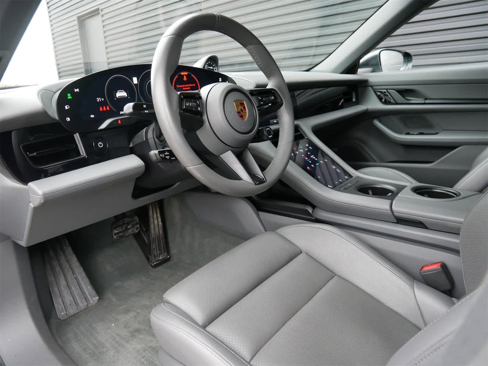 Thumbnail: 2021 Porsche Taycan - 4