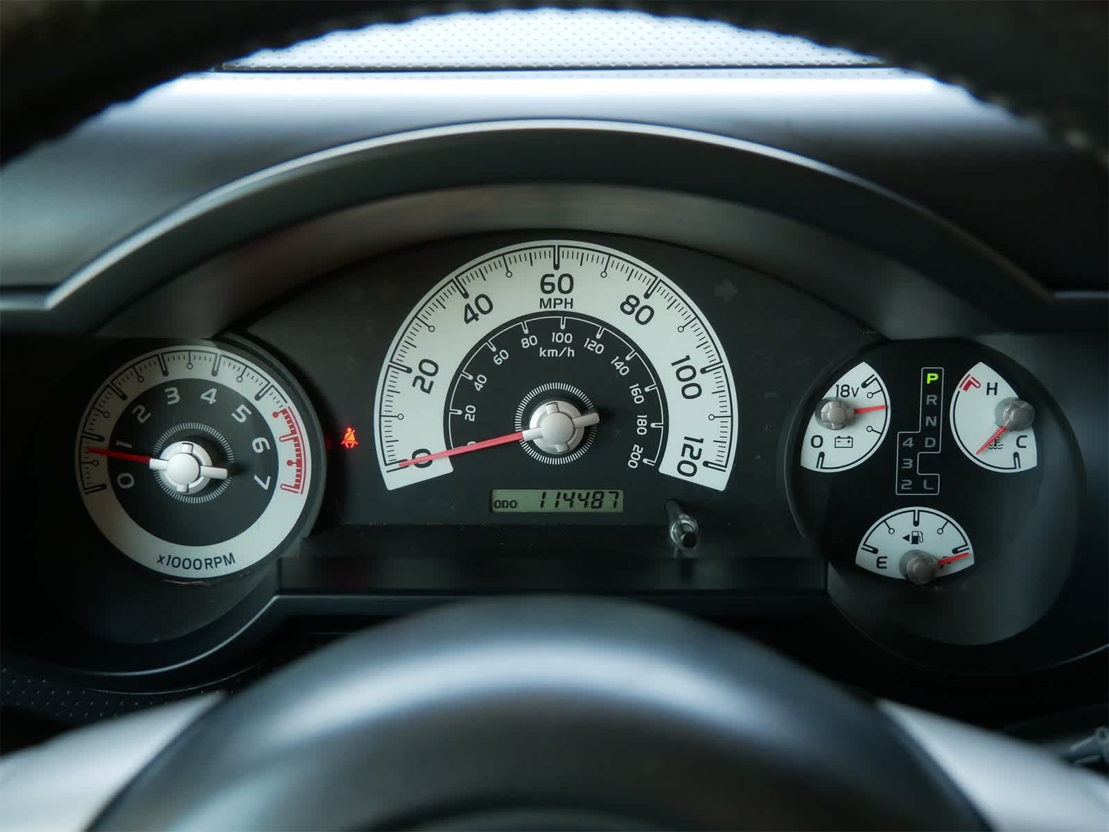 Thumbnail: 2007 Toyota FJ Cruiser - 12