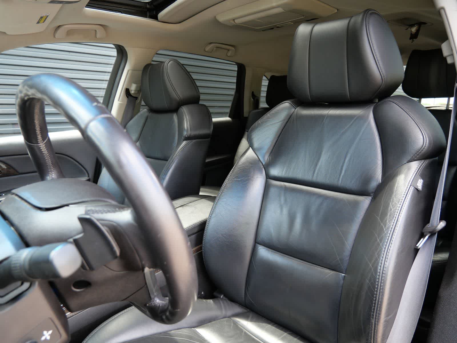 Thumbnail: 2010 Acura MDX - 4