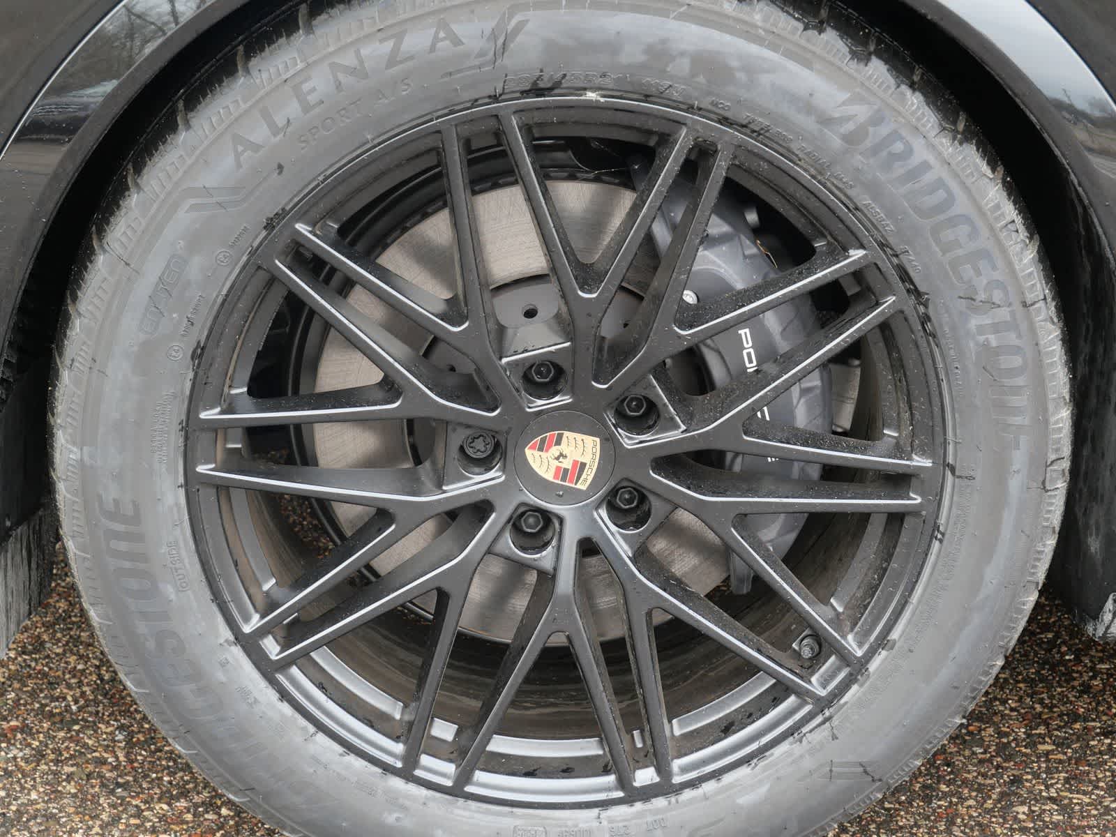 Thumbnail: 2026 Porsche Cayenne - 7