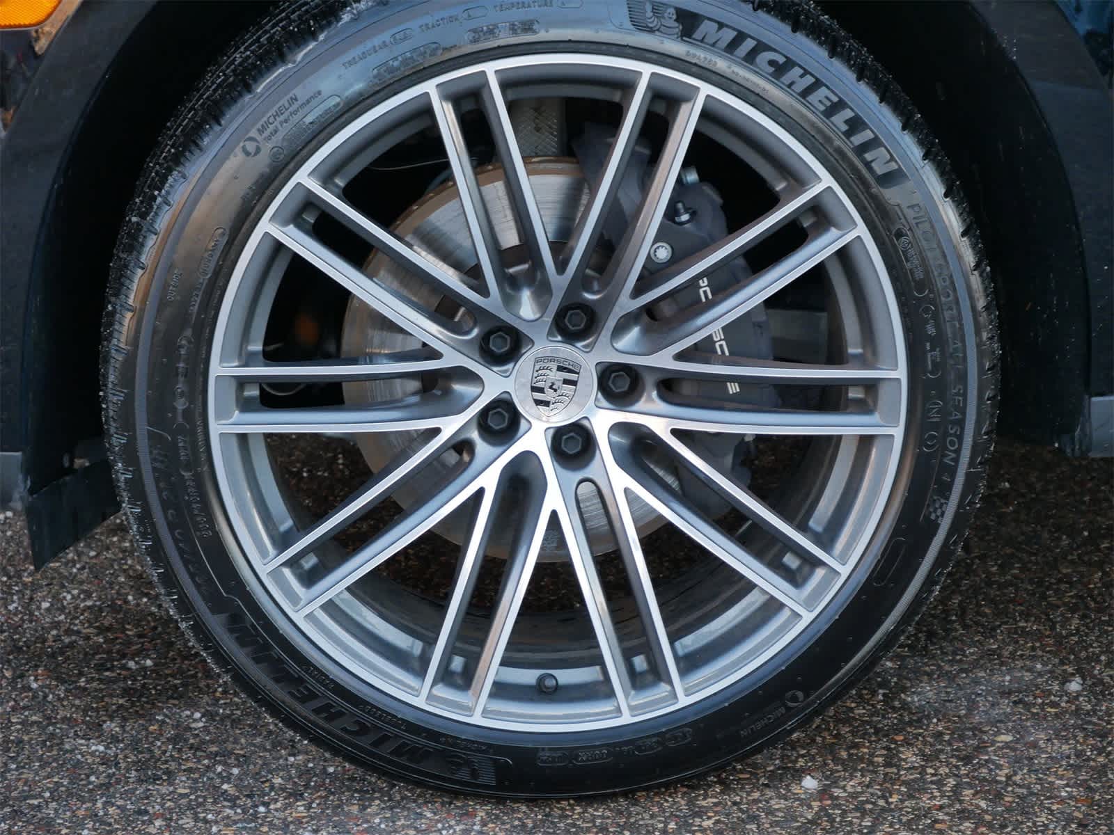 Thumbnail: 2025 Porsche Macan - 7