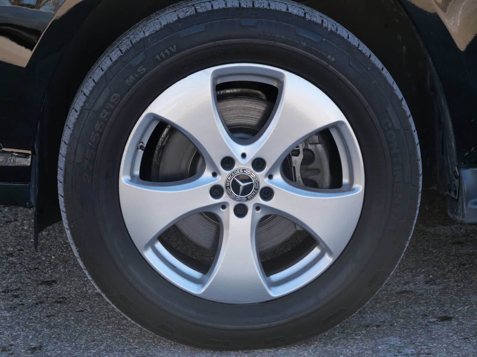 Thumbnail: 2019 Mercedes-Benz GLS - 6