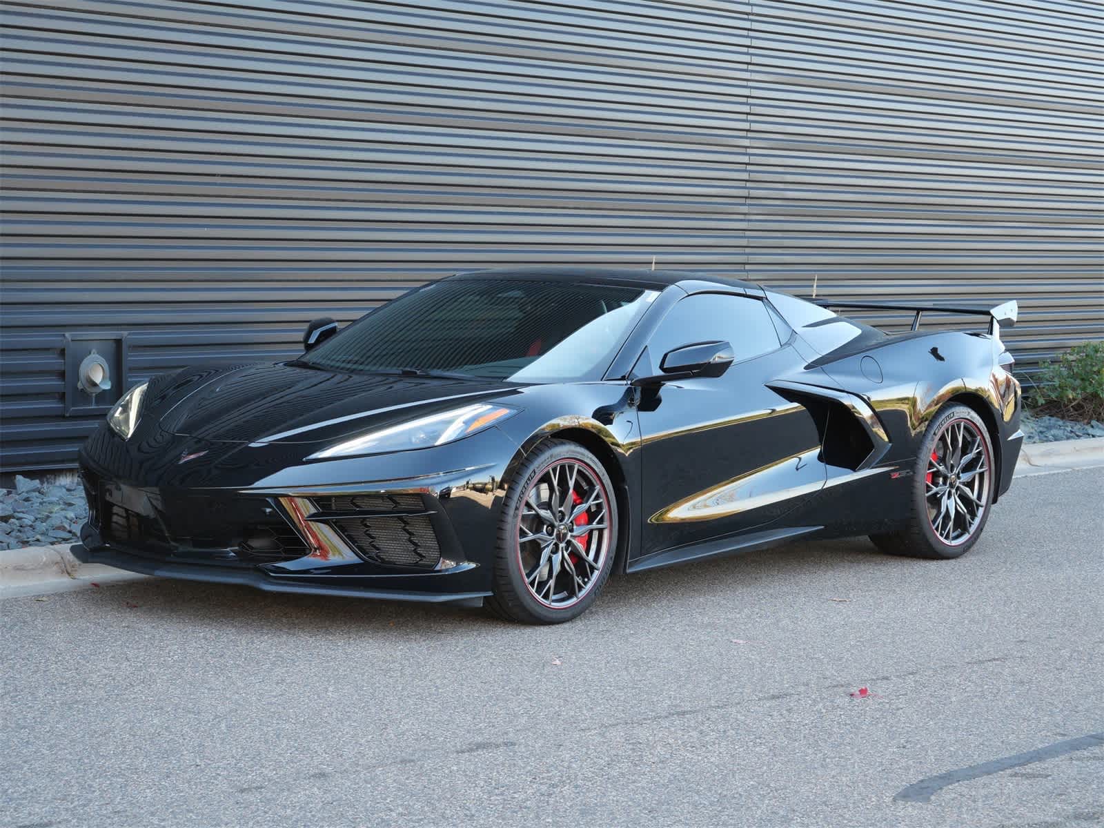 Thumbnail: 2025 Chevrolet Corvette - 1