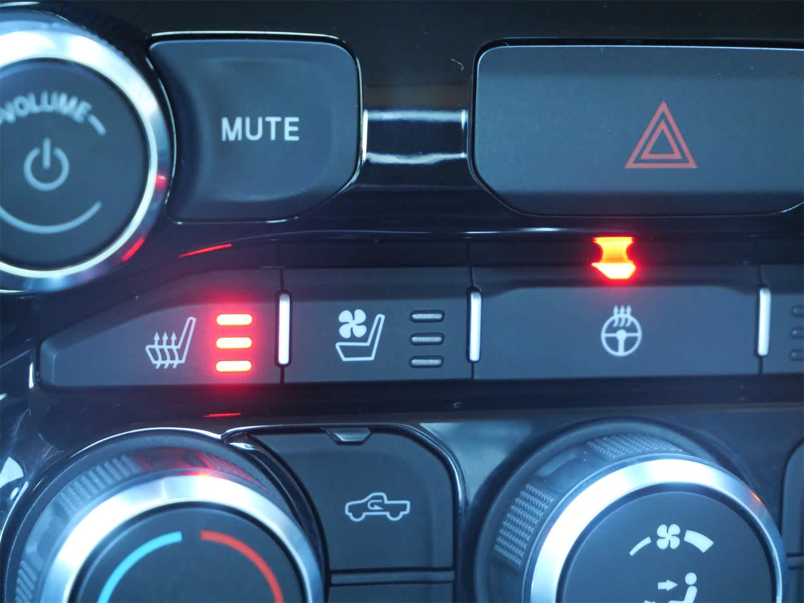 Thumbnail: 2021 RAM 1500 - 23