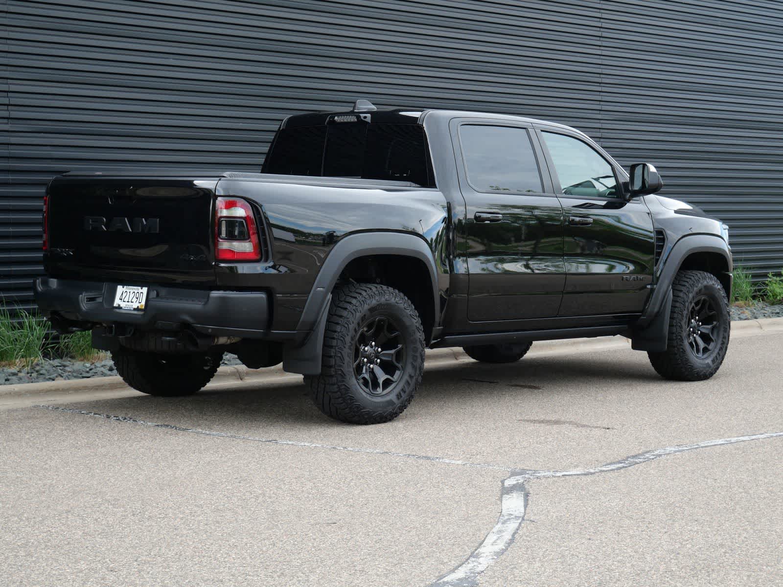 Thumbnail: 2023 RAM 1500 - 27