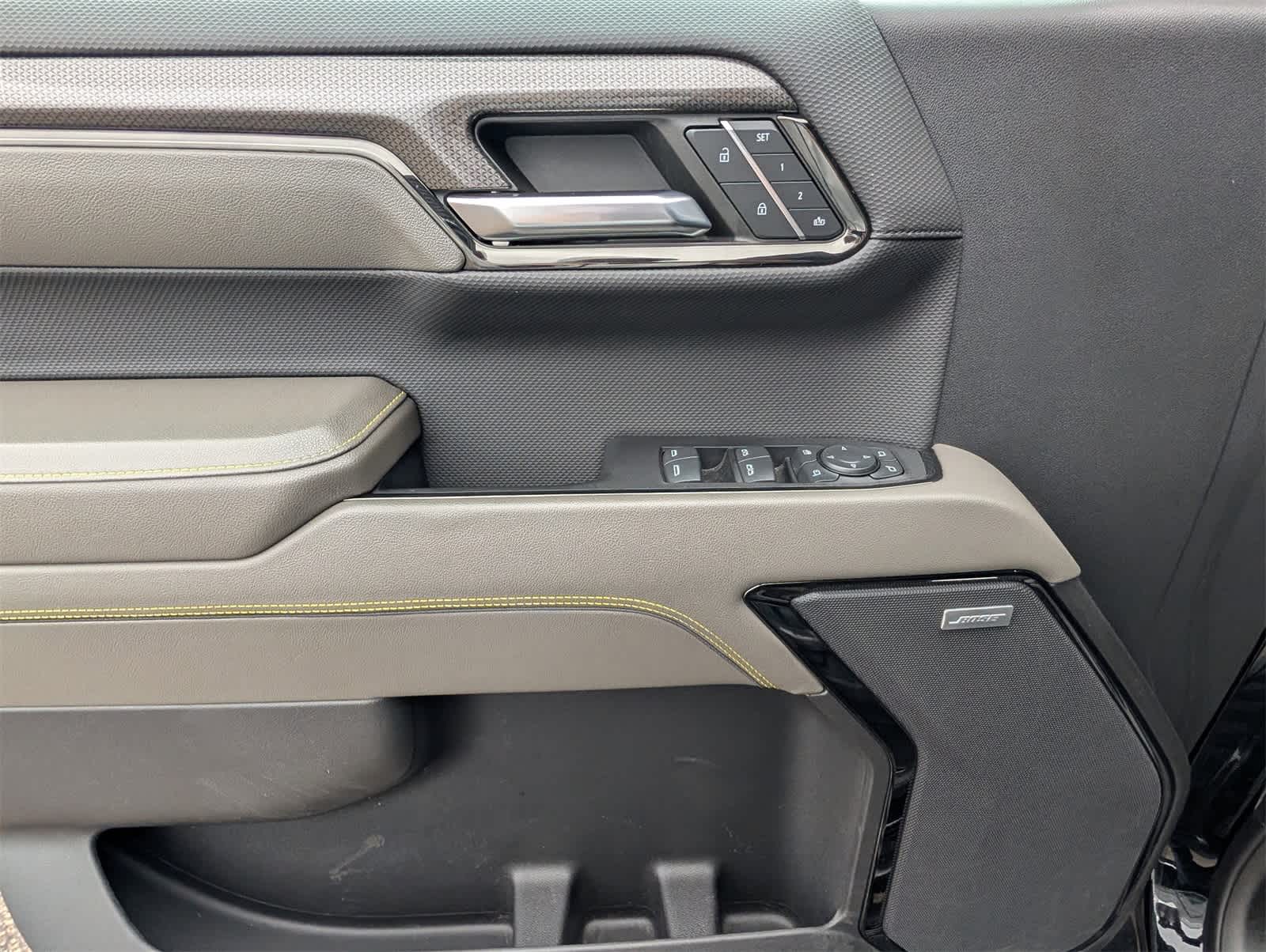 Thumbnail: 2023 Chevrolet Silverado 1500 - 12