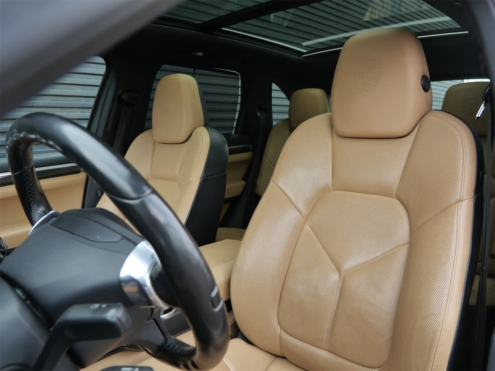 Thumbnail: 2014 Porsche Cayenne - 5