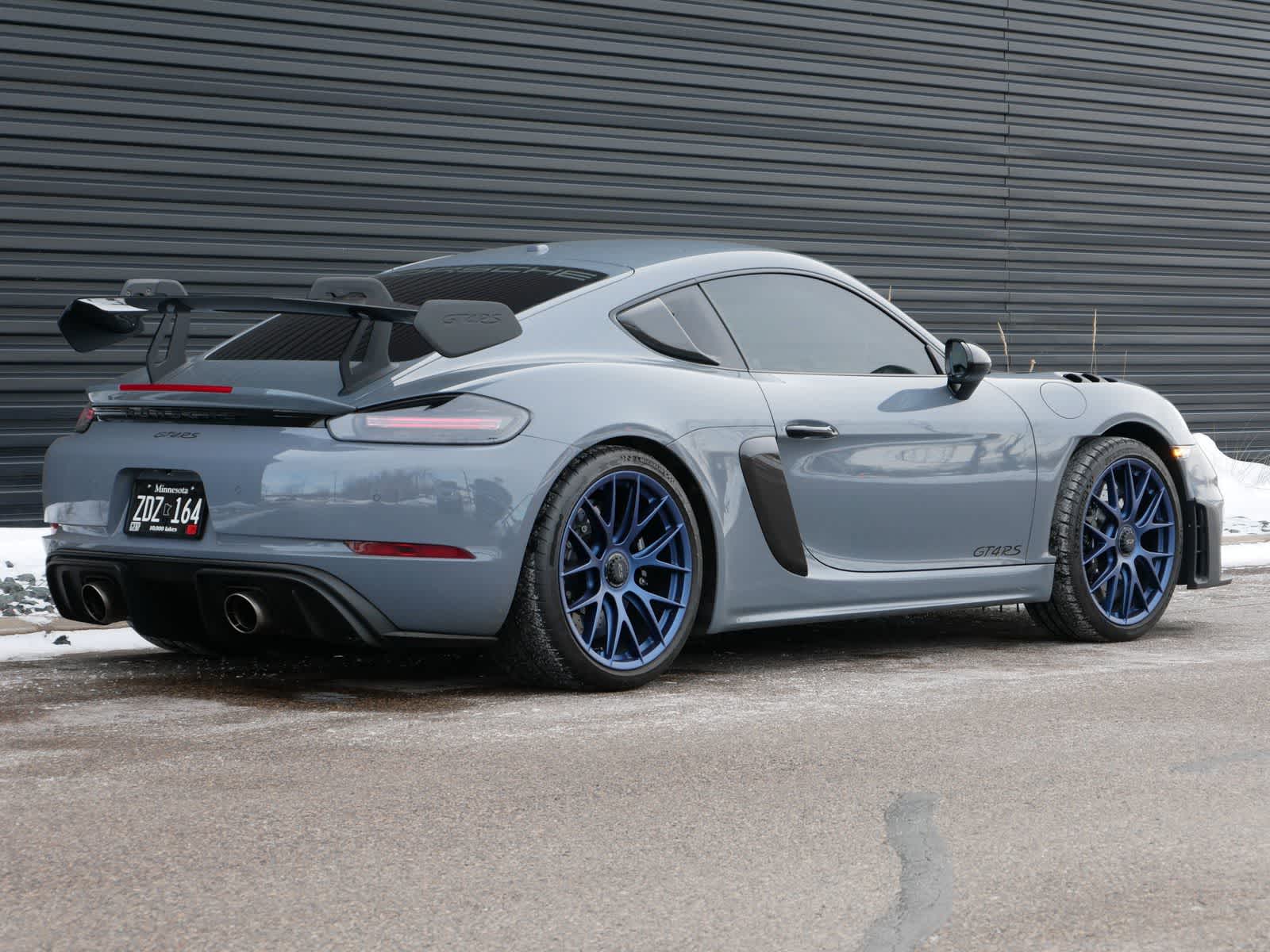 Thumbnail: 2023 Porsche 718 Cayman - 27