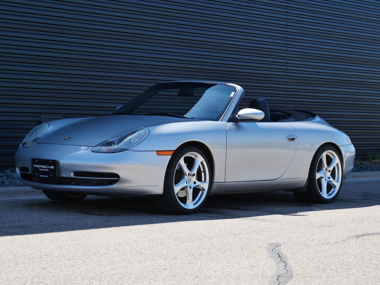 2000 Porsche 911  -
                  Saint Paul, MN