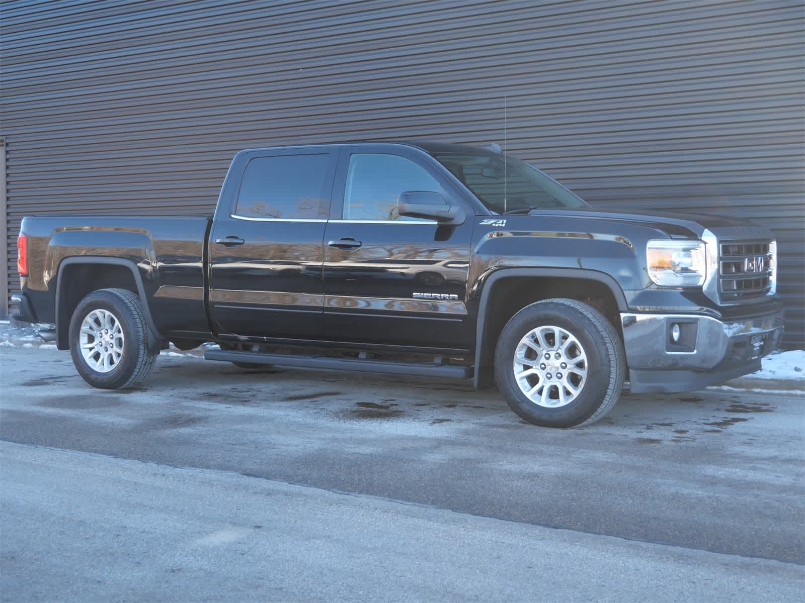 Thumbnail: 2014 GMC Sierra 1500 - 27