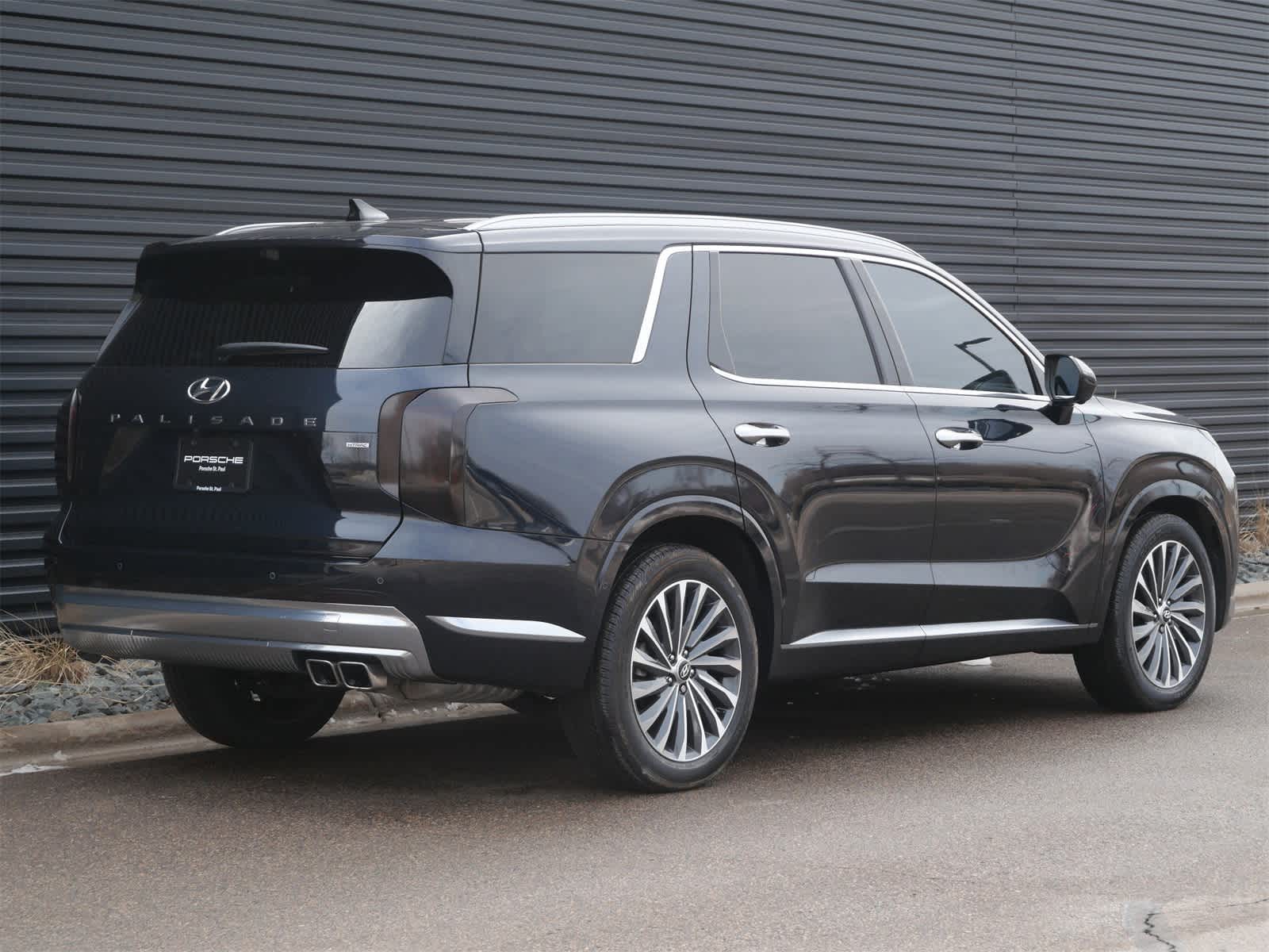 Thumbnail: 2024 Hyundai Palisade - 26