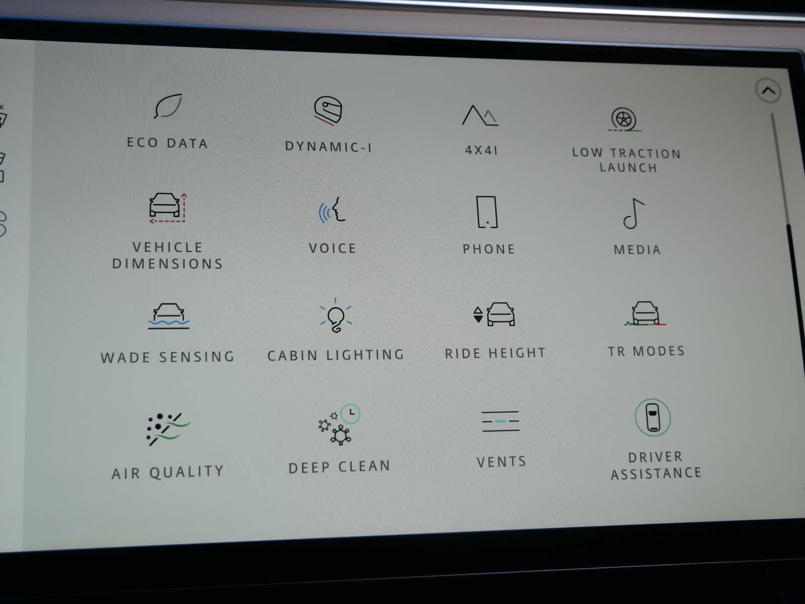 Thumbnail: 2025 Land Rover Range Rover Sport - 24