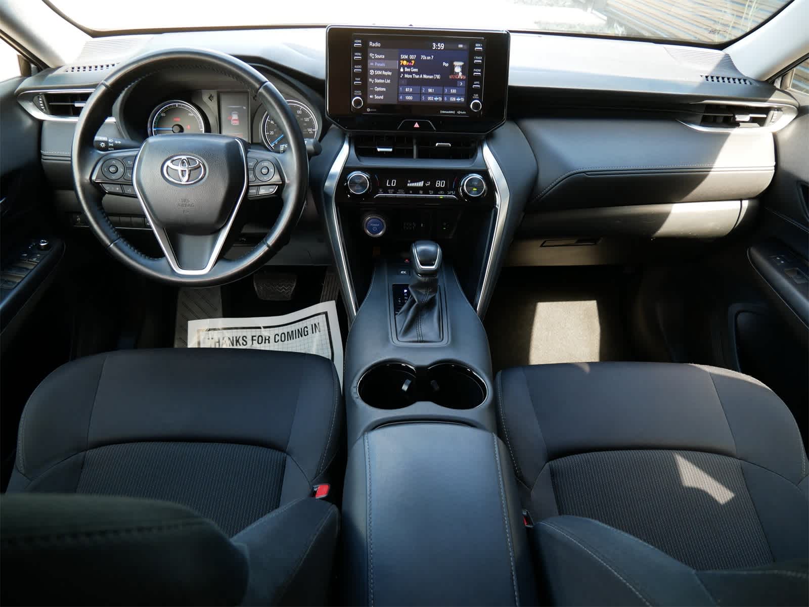 Thumbnail: 2021 Toyota Venza - 8