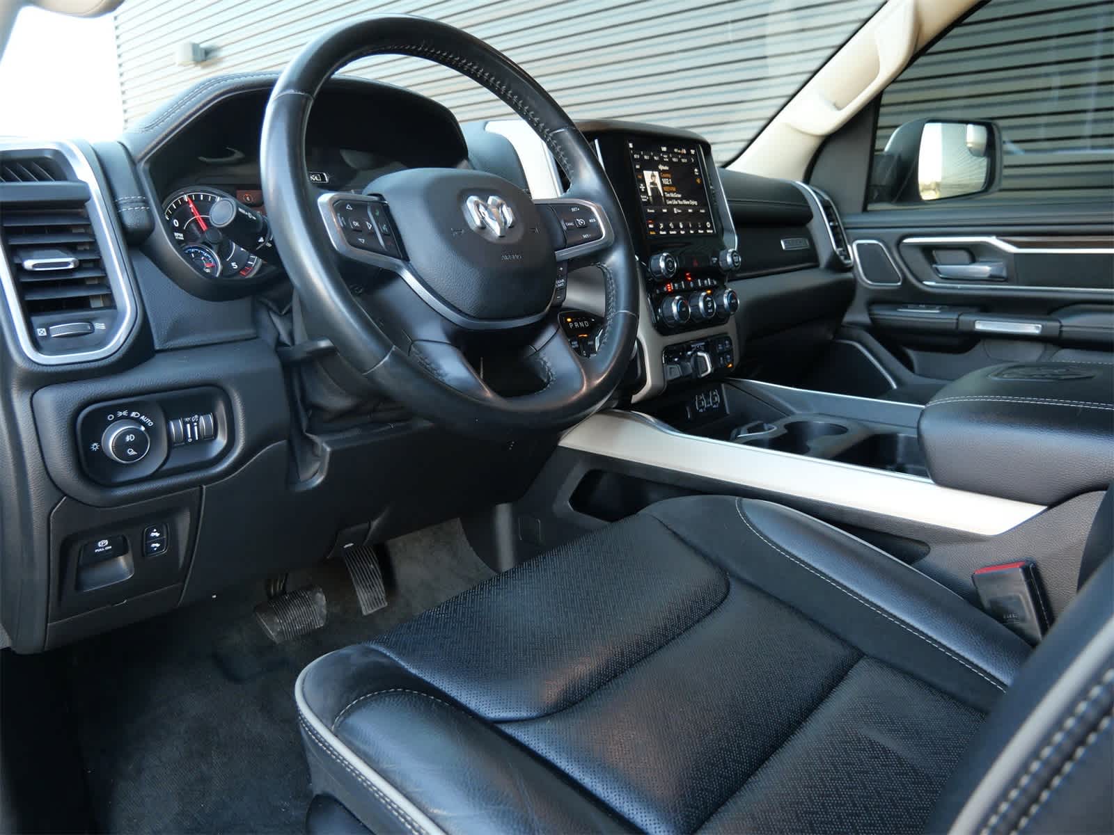 Thumbnail: 2021 RAM 1500 - 4