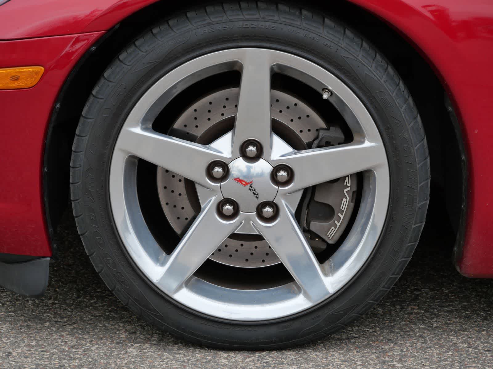 Thumbnail: 2005 Chevrolet Corvette - 7