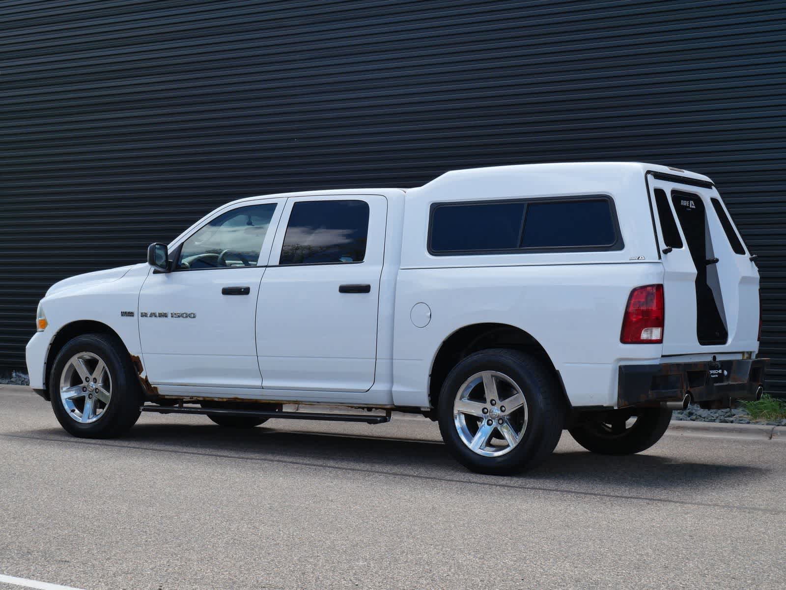 Thumbnail: 2012 RAM 1500 - 3