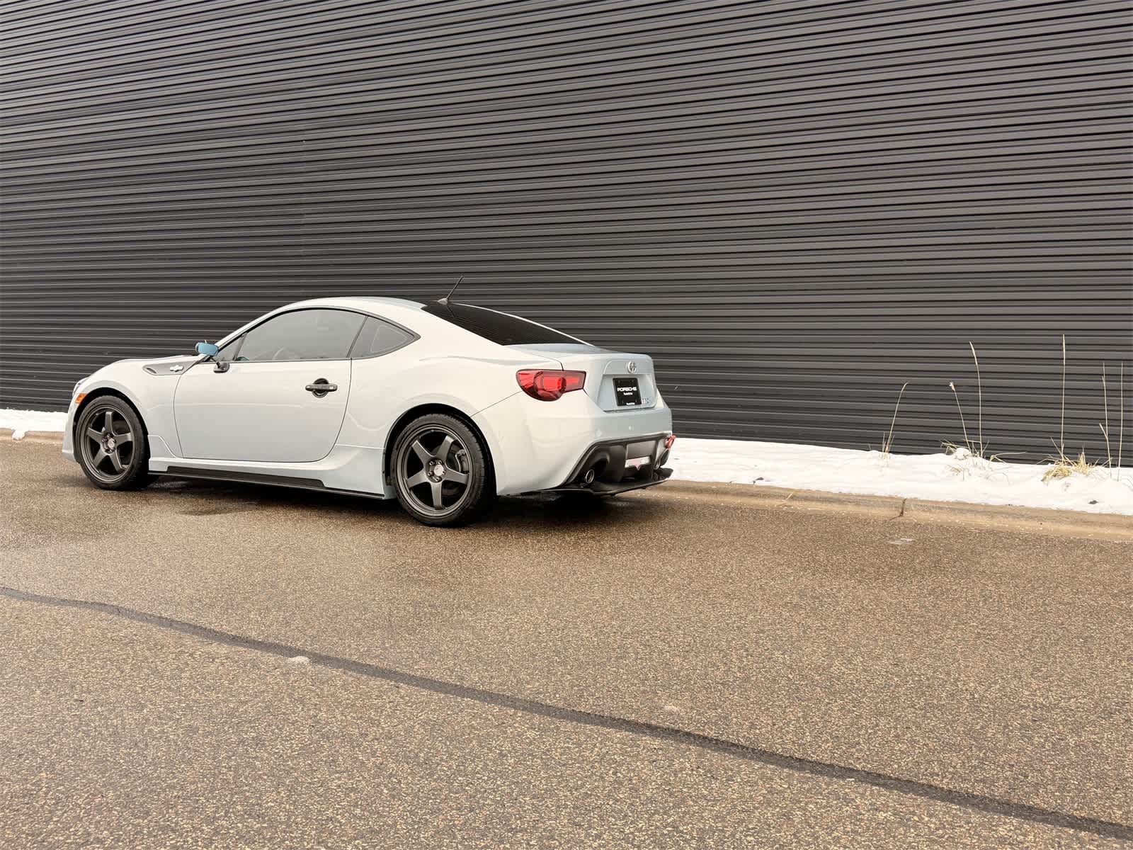 Thumbnail: 2013 Scion FR-S - 3