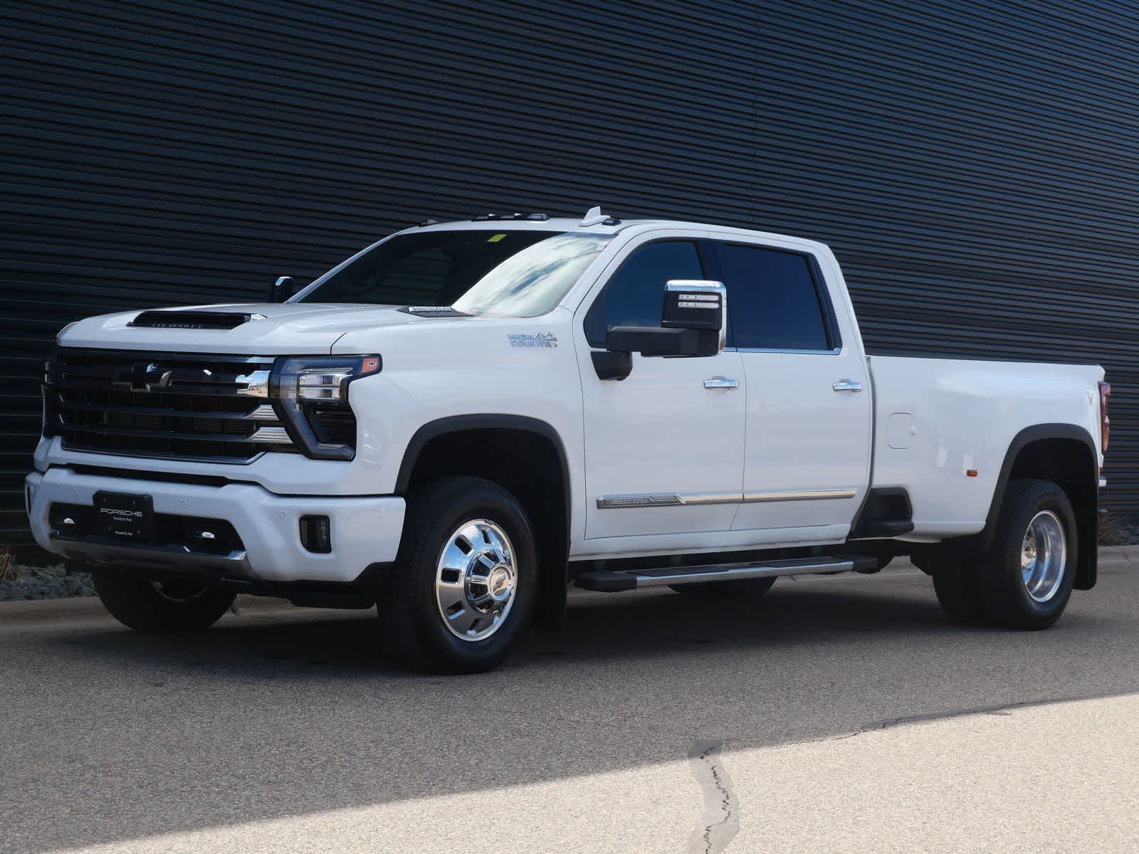 Thumbnail: 2024 Chevrolet Silverado 3500 - 1