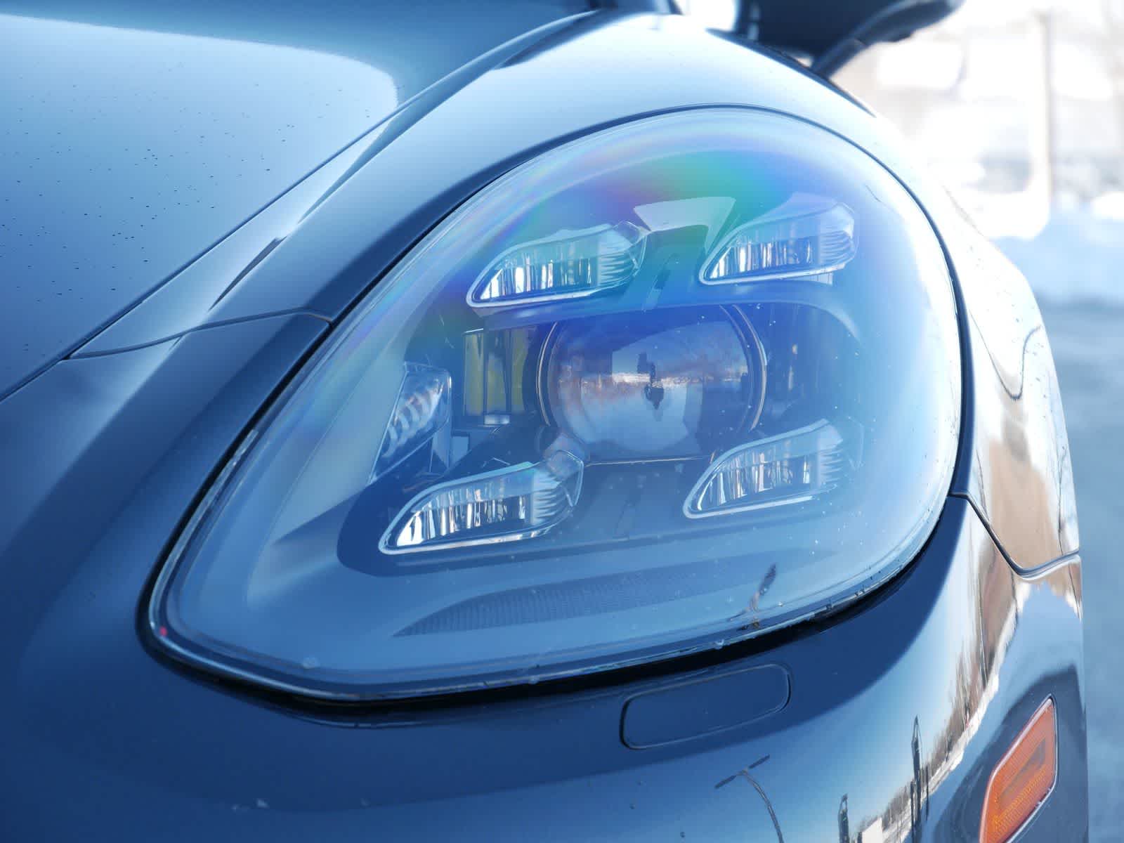 Thumbnail: 2020 Porsche Panamera - 6