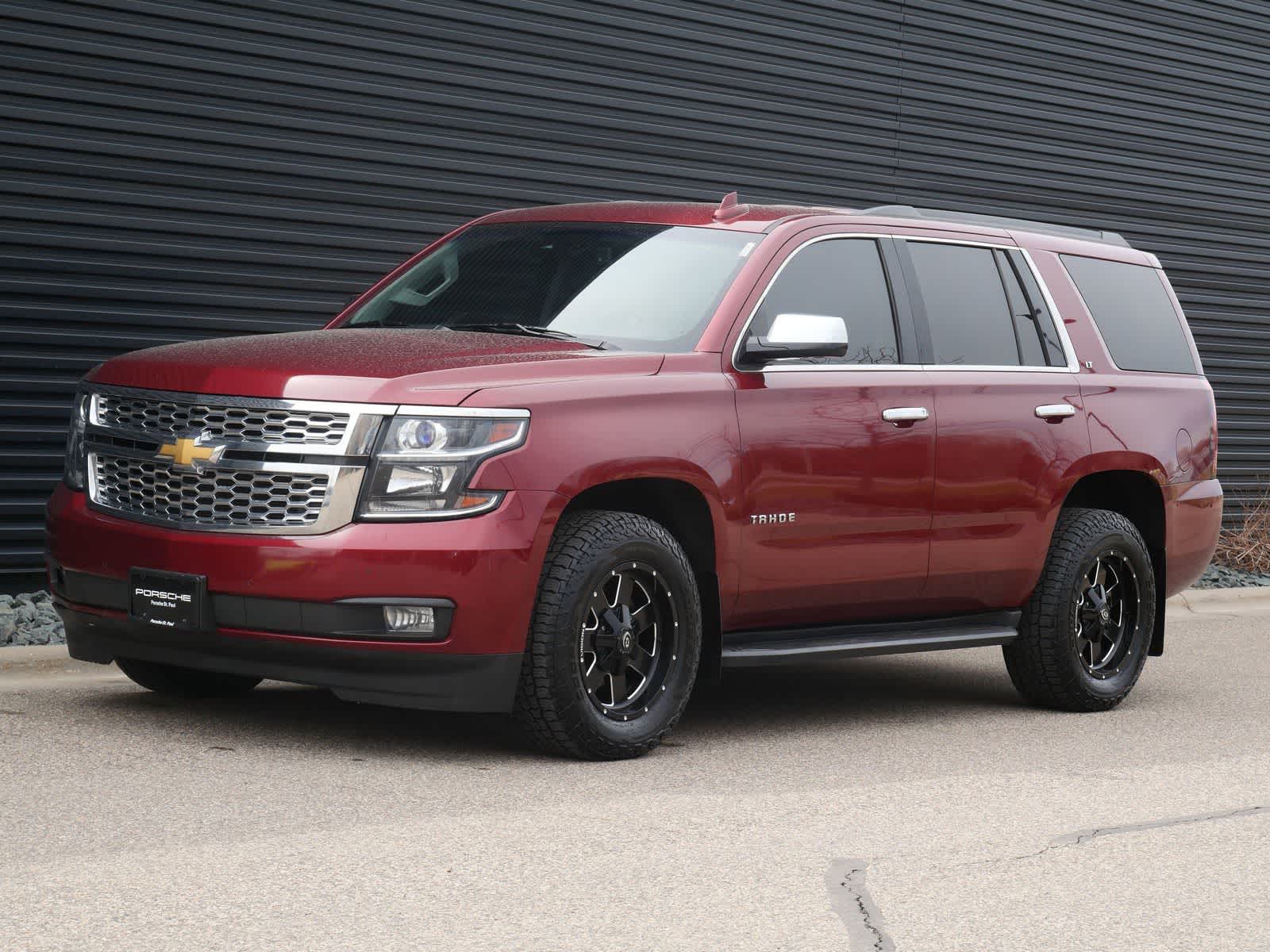 2016 Chevrolet Tahoe LT -
                  Saint Paul, MN