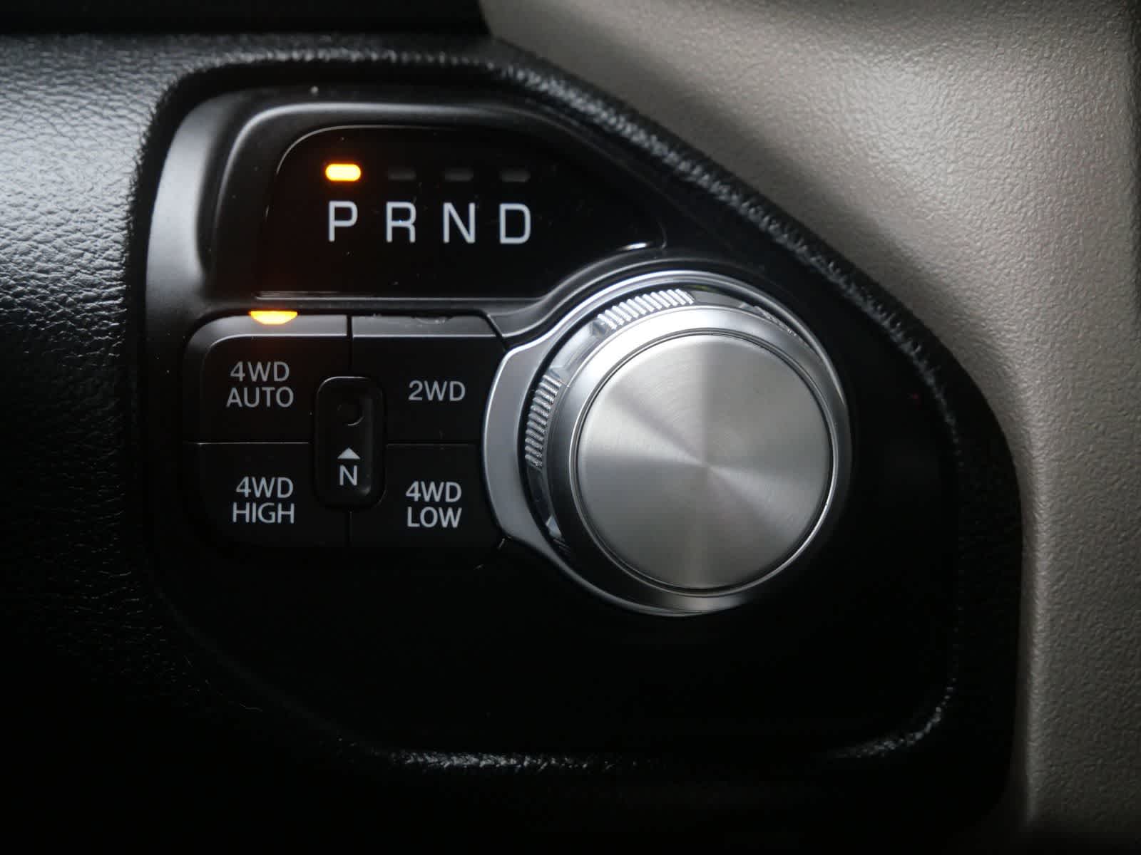 Thumbnail: 2021 RAM 1500 - 19