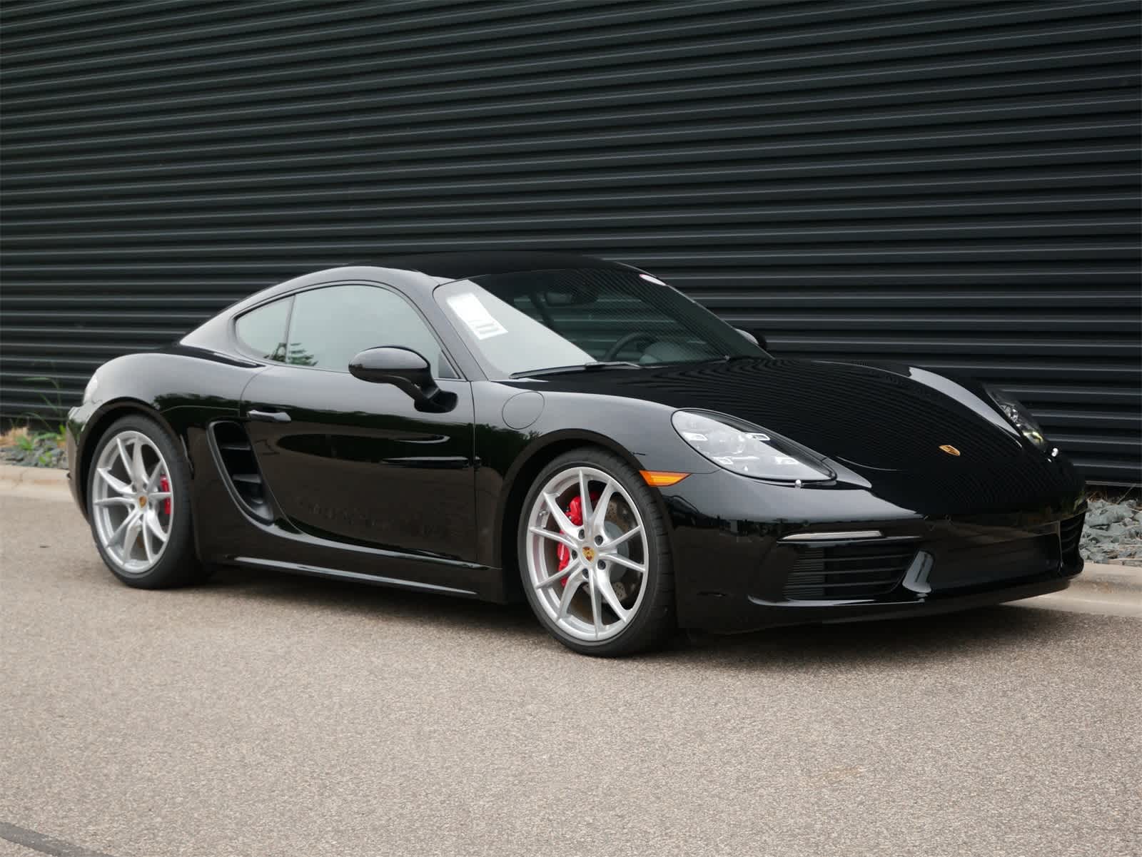 Thumbnail: 2025 Porsche 718 Cayman - 29