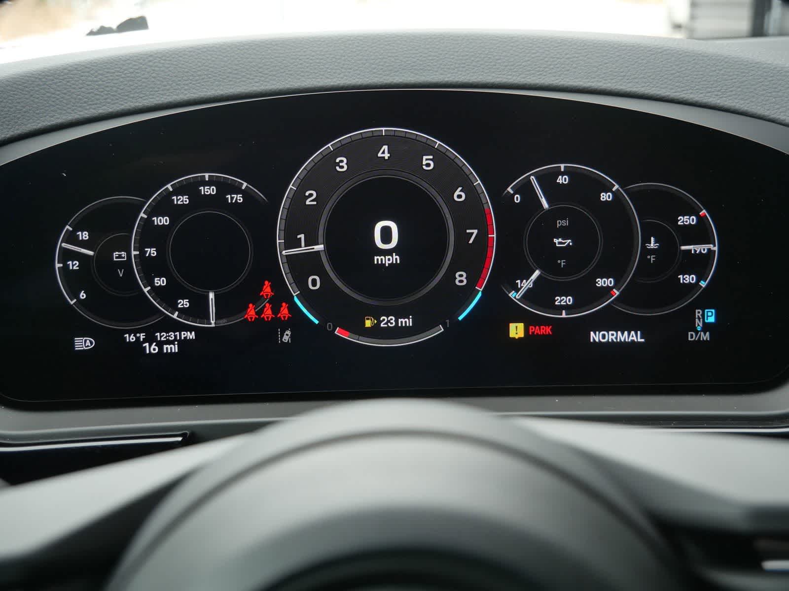 Thumbnail: 2026 Porsche Cayenne - 23