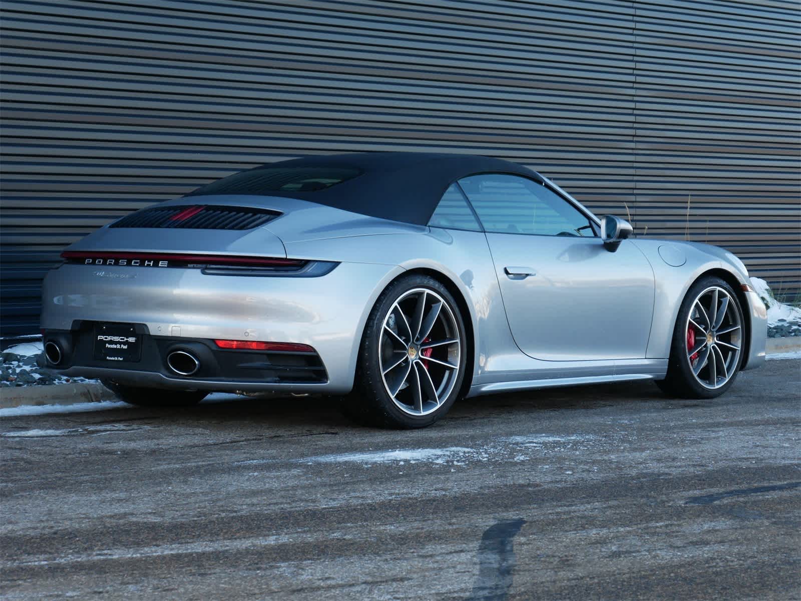 Thumbnail: 2023 Porsche 911 - 24