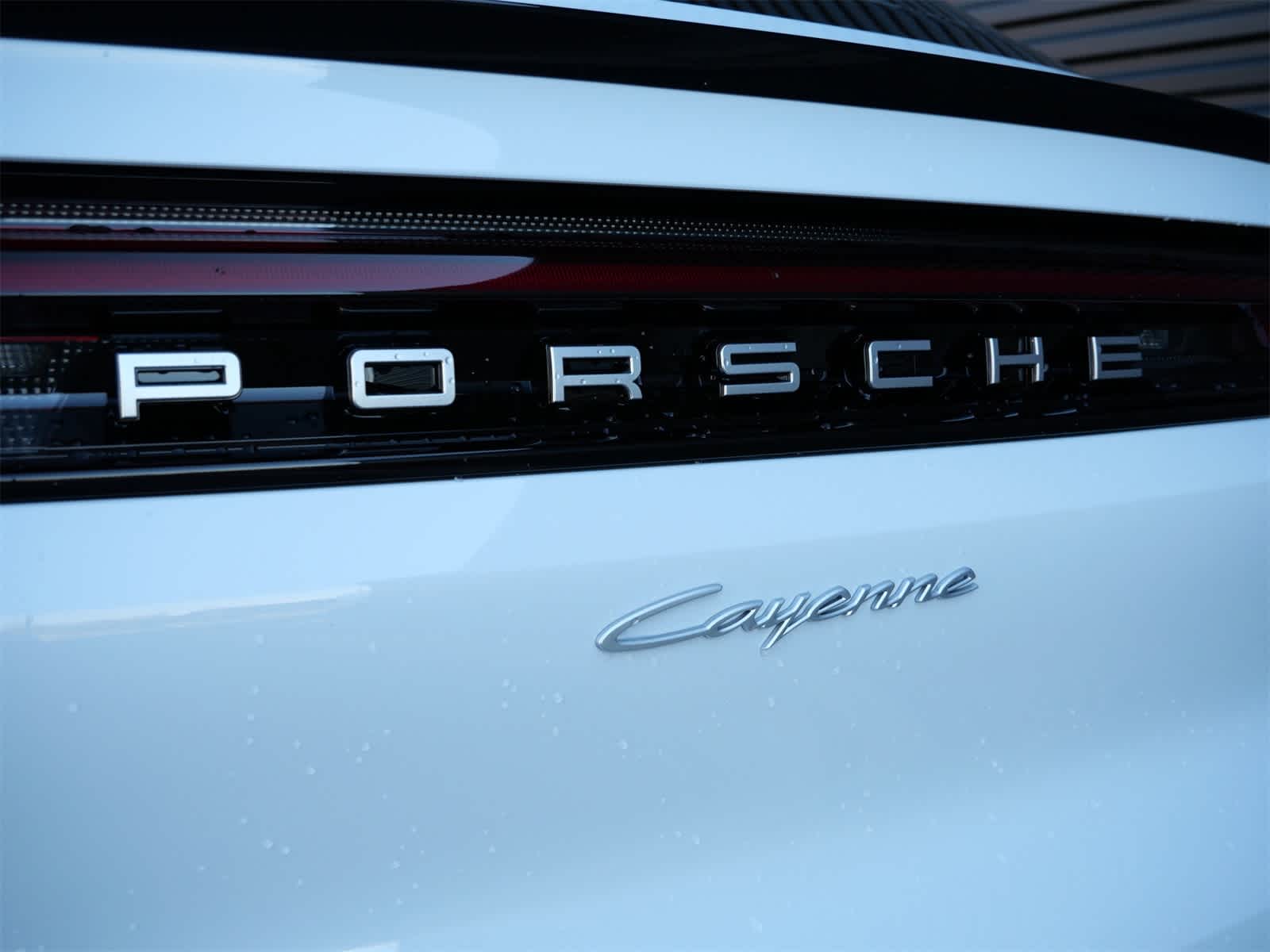 Thumbnail: 2026 Porsche Cayenne - 23