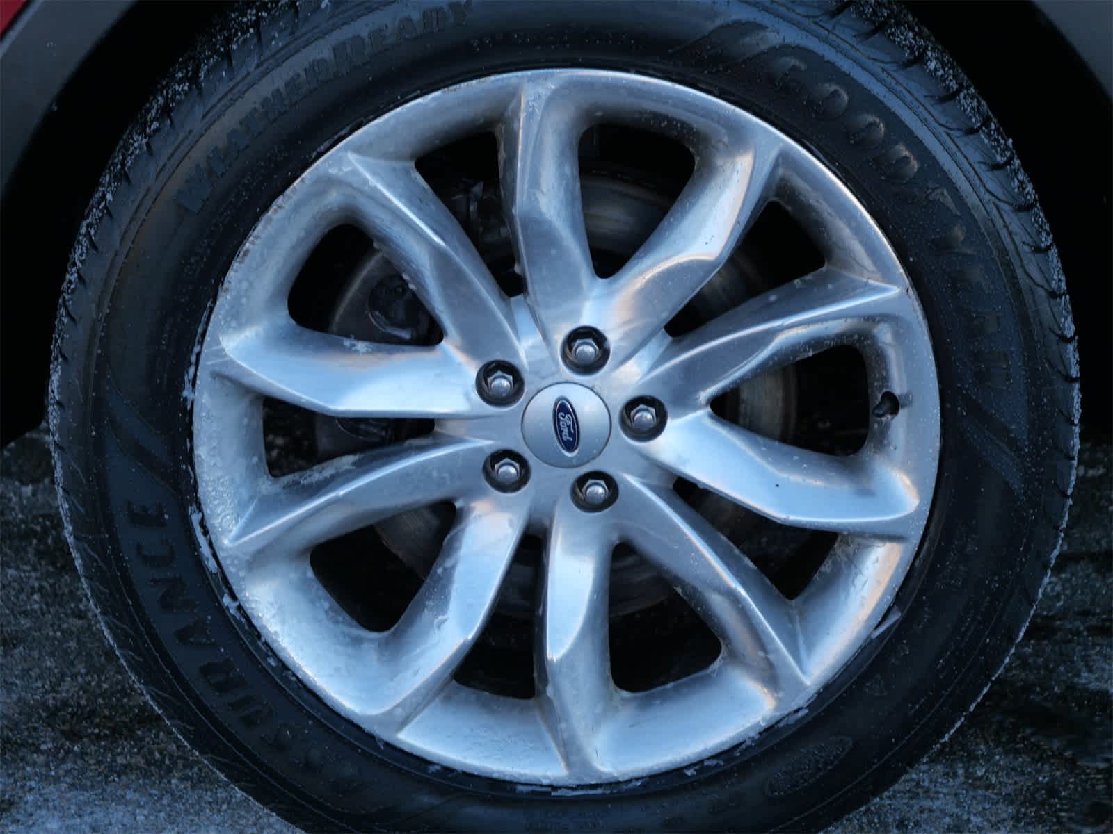 Thumbnail: 2015 Ford Explorer - 7