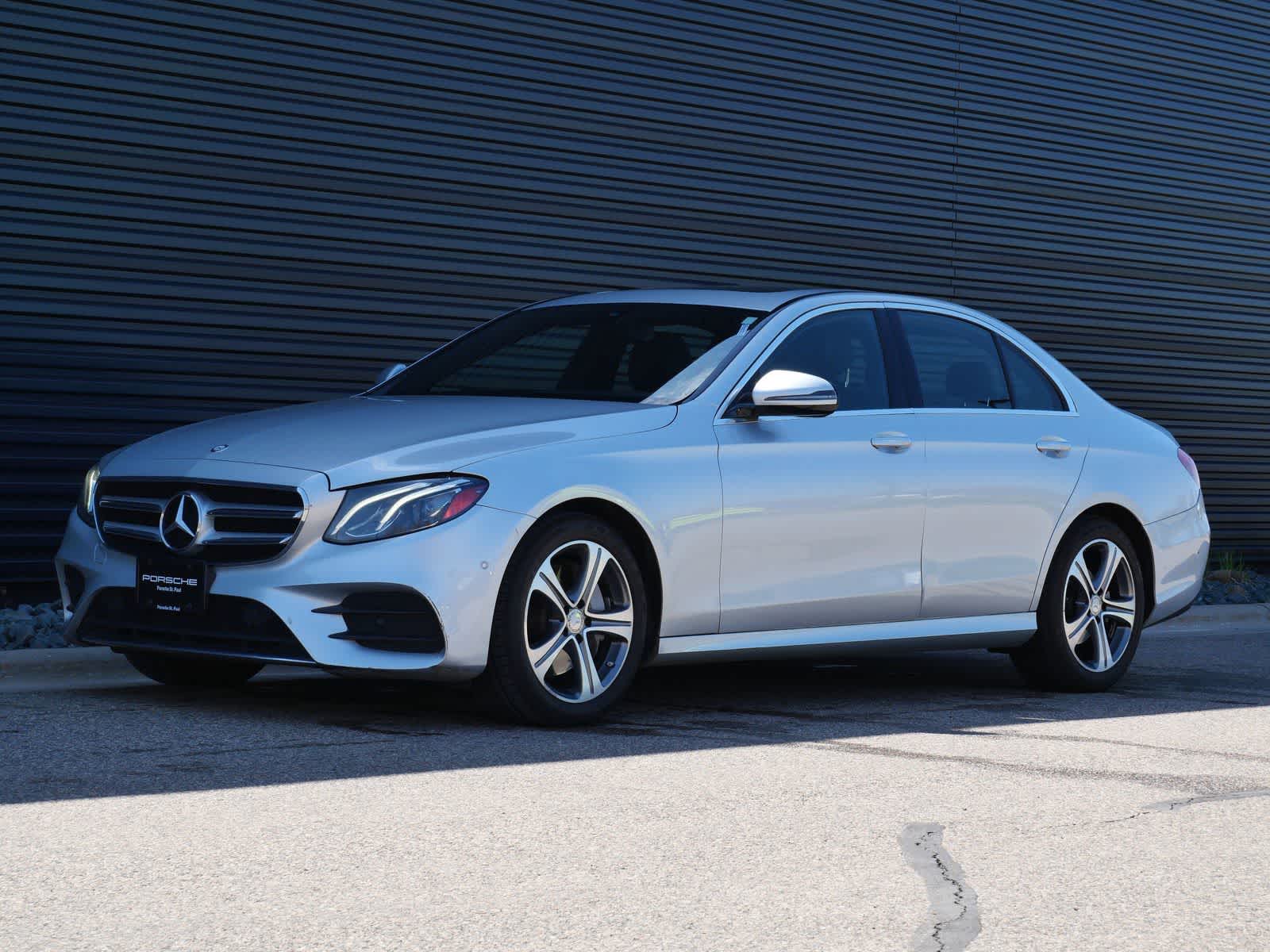 Thumbnail: 2017 Mercedes-Benz E-Class - 1