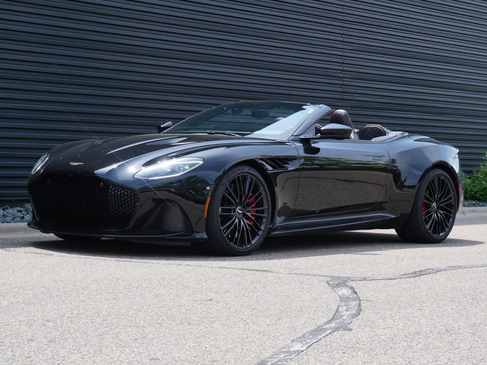 2023 Aston Martin DBS  -
                  Saint Paul, MN