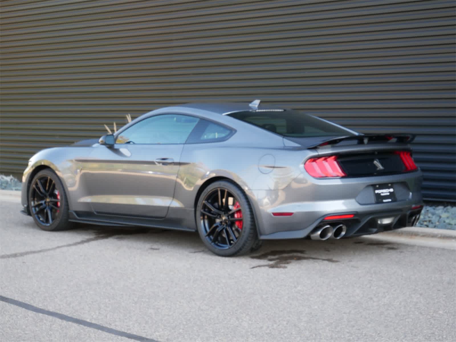 Thumbnail: 2022 Ford Mustang - 3